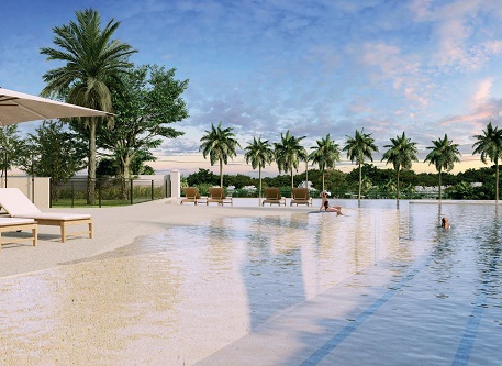 Piscina Alphaville Dom Pedro 0