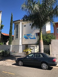 Casa Vila Brandina Frente