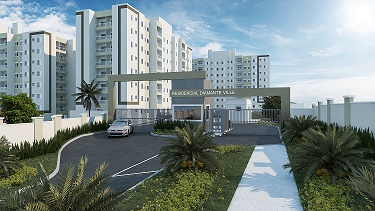 Diamante Ville Fachada