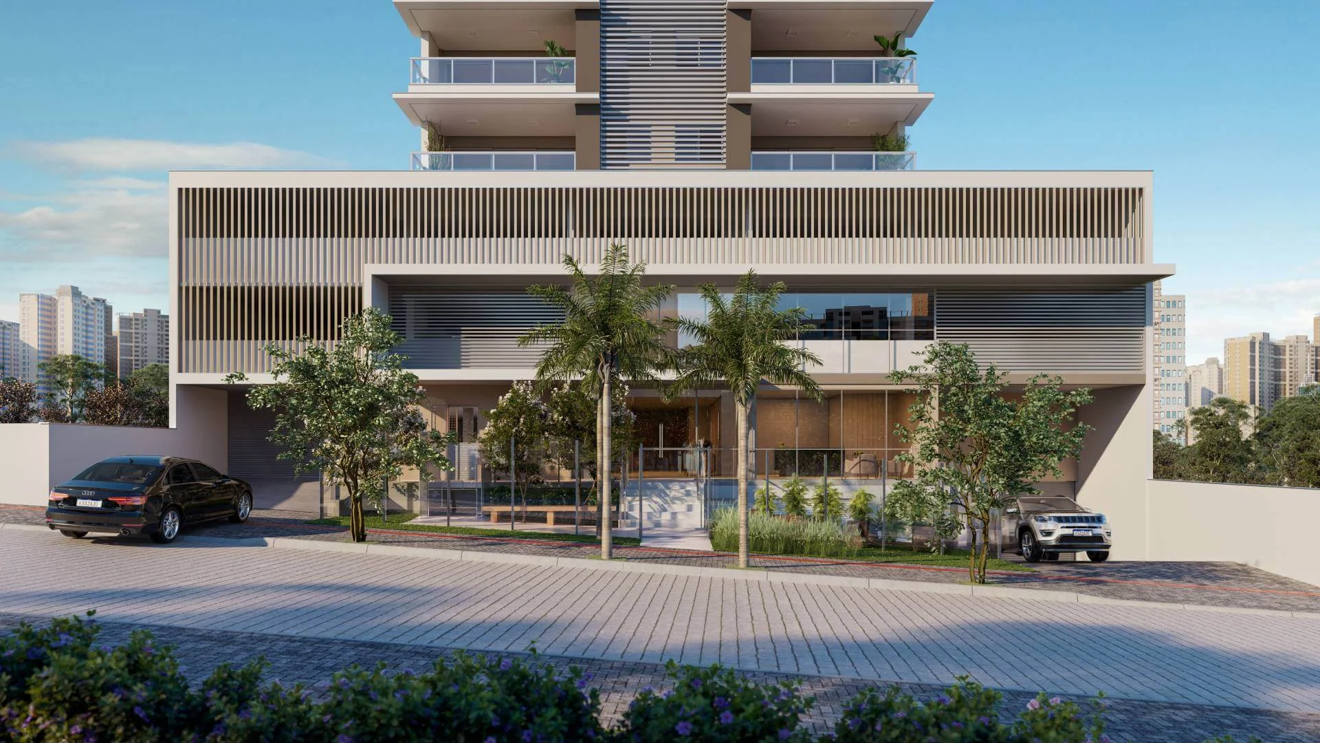 Residencial Atitude Cambuí