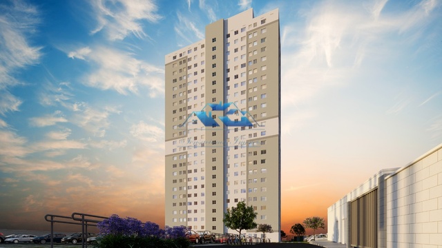 Residencial Colorado Fachada