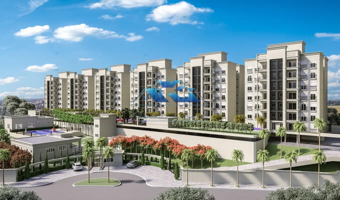 Residencial Noville Fachada