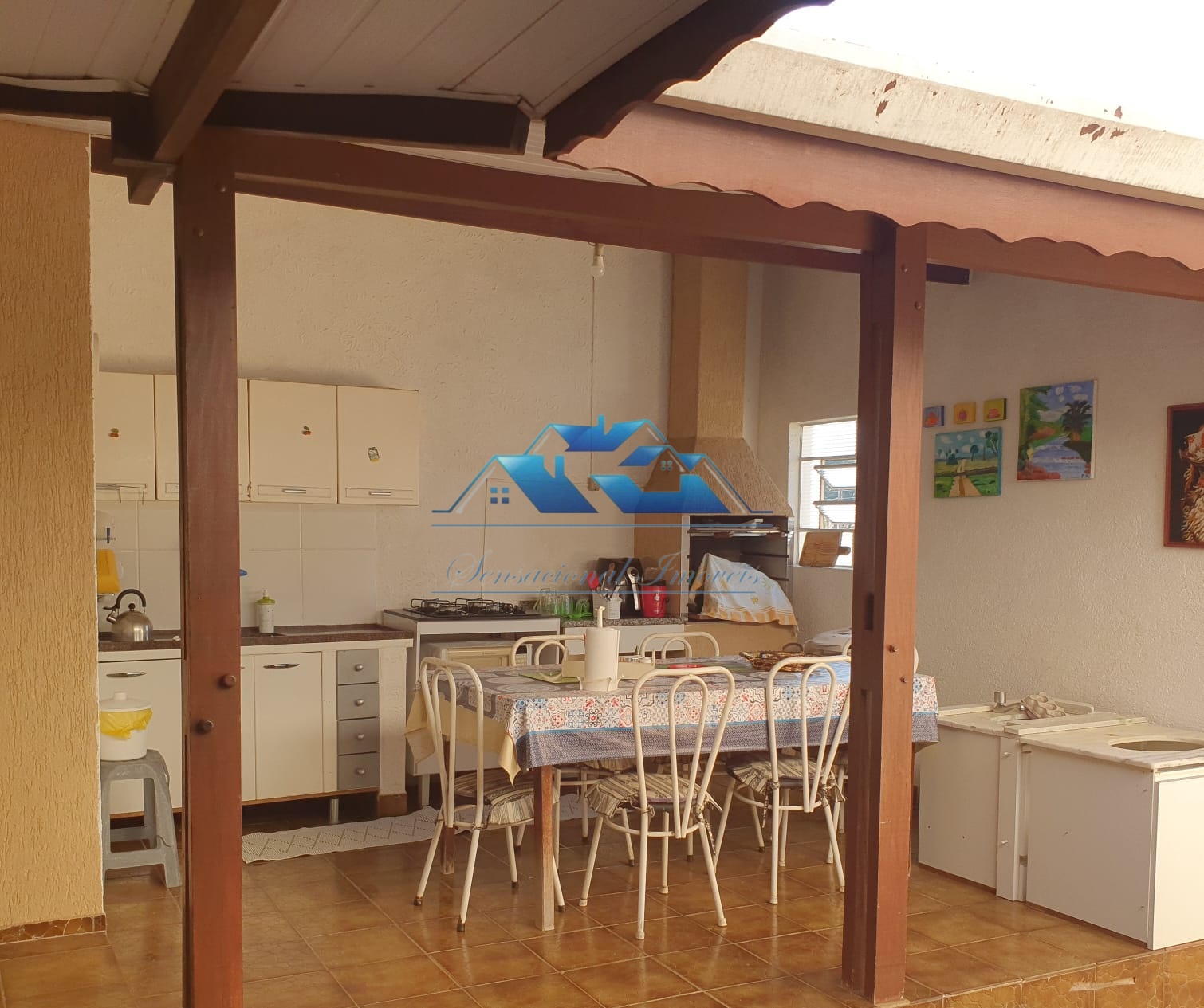 Casa Campinas Jardim Capivari