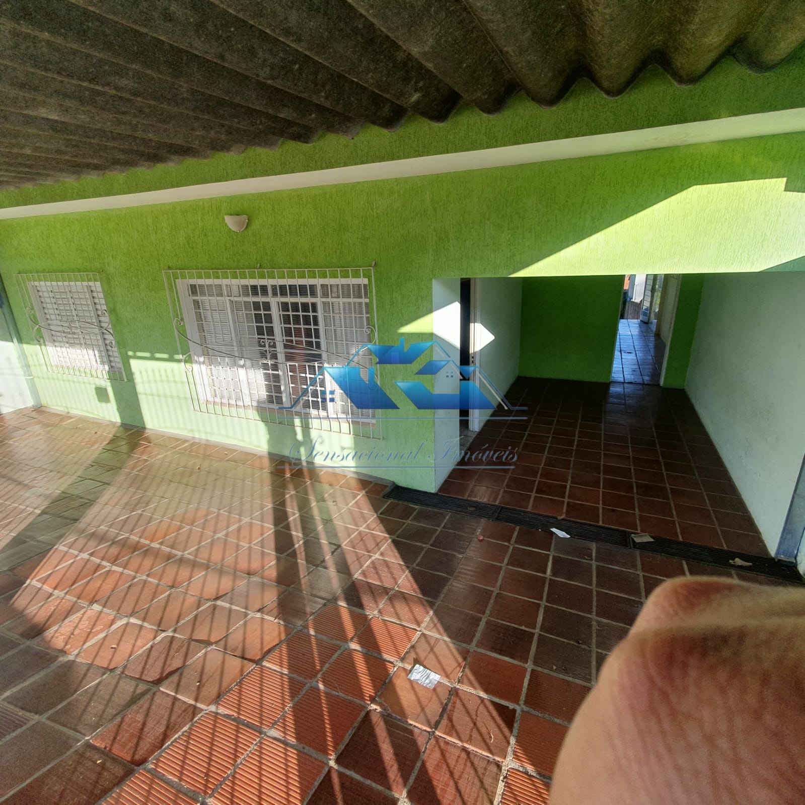 Casa Jd. Campos Elíseos