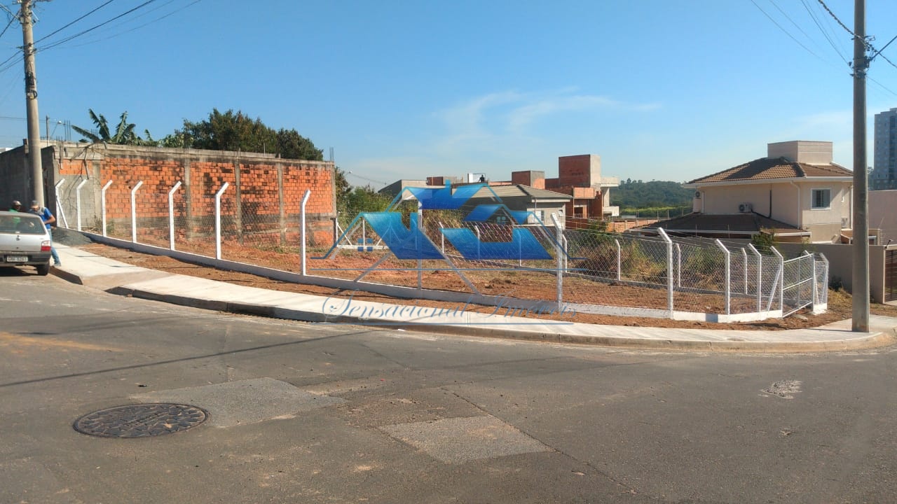 Terreno Parque Fazenda - Campinas